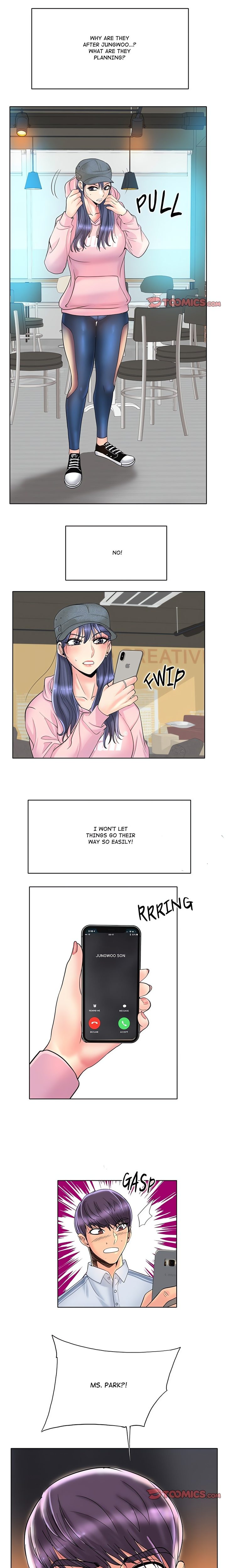 Hole in One - Chapter 42 - picture 0
