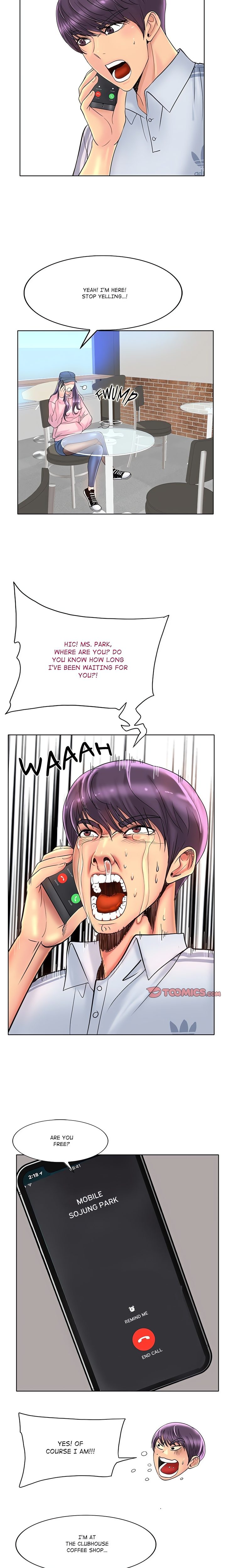 Hole in One - Chapter 42 - picture 2