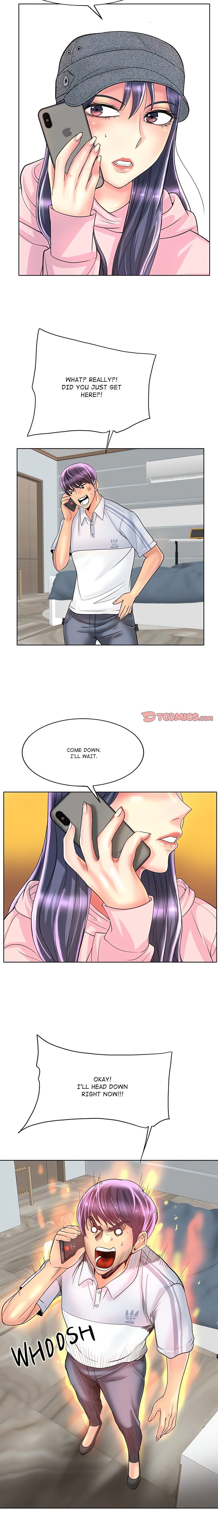 Hole in One - Chapter 42 - picture 3