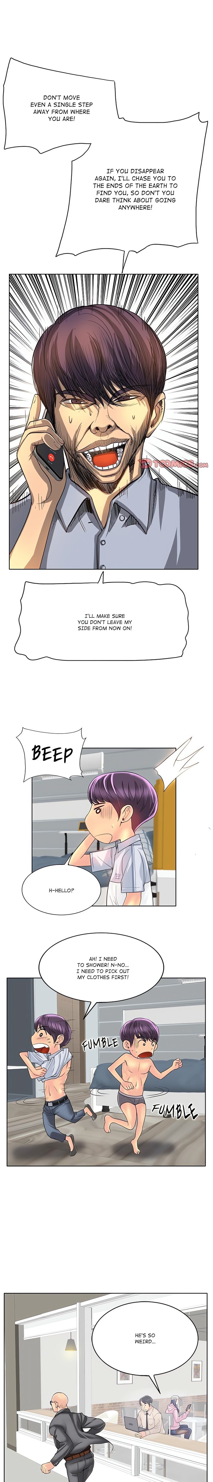 Hole in One - Chapter 42 - picture 4