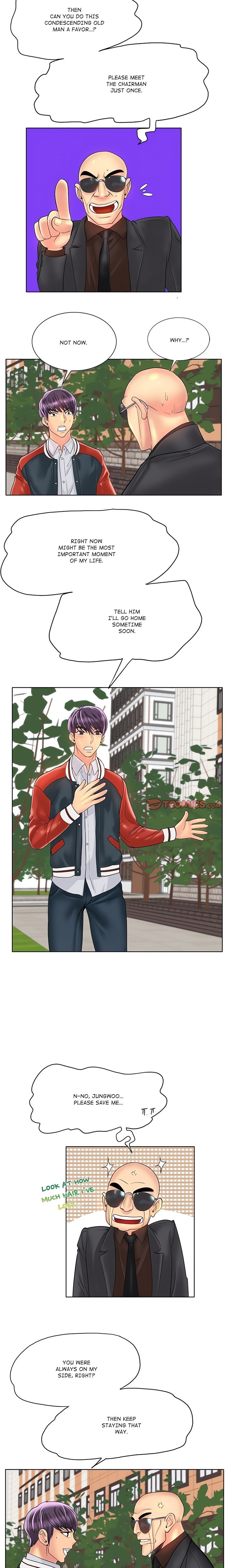 Hole in One - Chapter 42 - picture 8