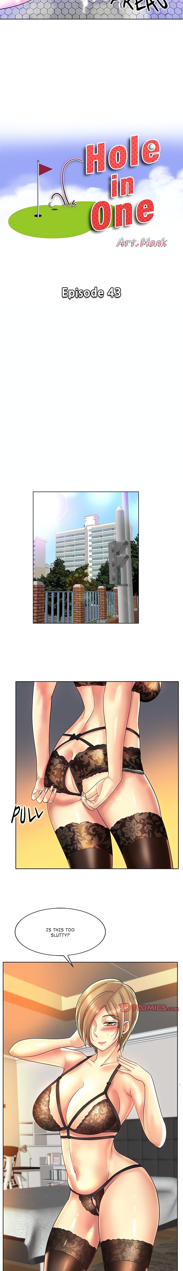 Hole in One - Chapter 43 - picture 1