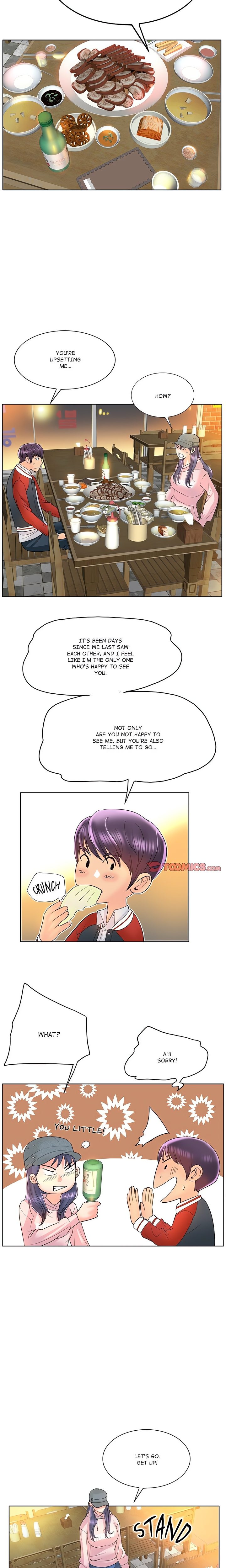Hole in One - Chapter 43 - picture 13
