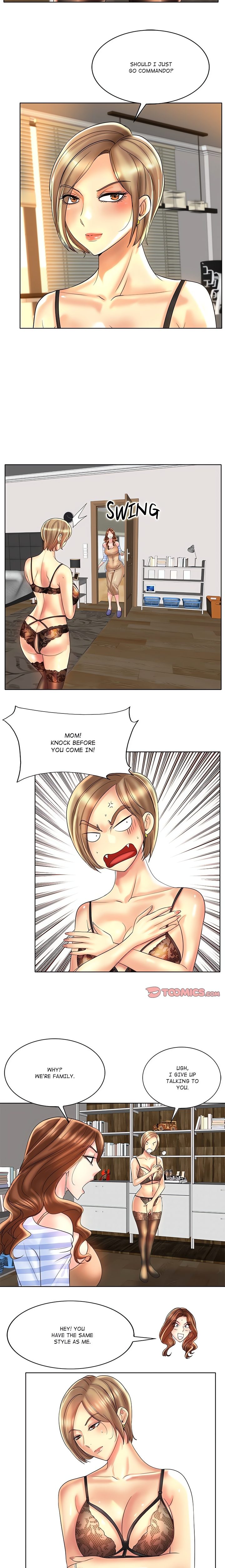 Hole in One - Chapter 43 - picture 2