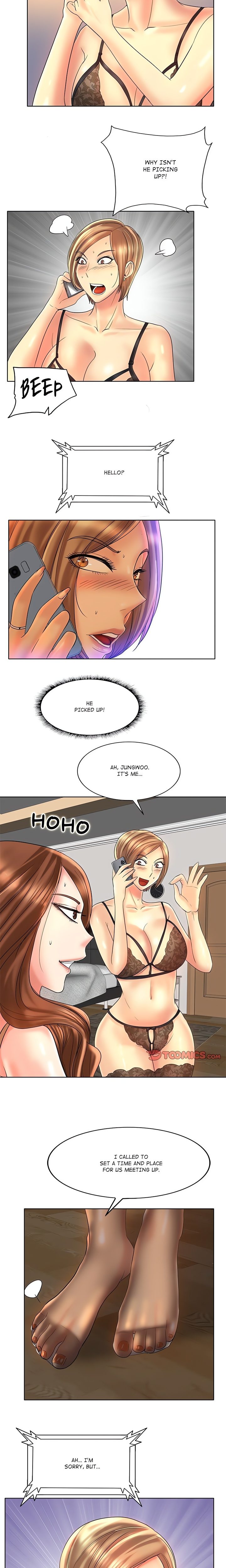 Hole in One - Chapter 43 - picture 7