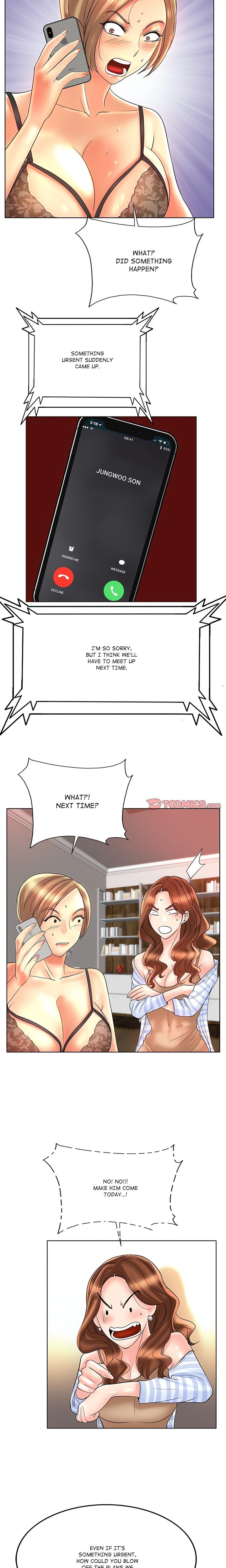 Hole in One - Chapter 43 - picture 8