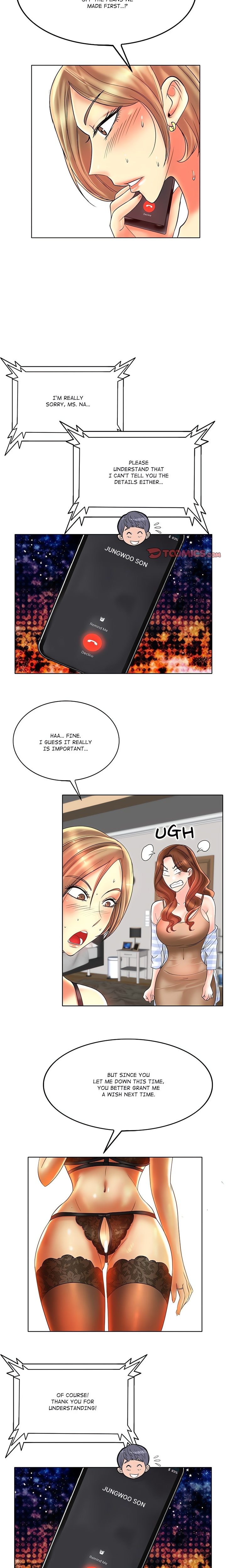 Hole in One - Chapter 43 - picture 9