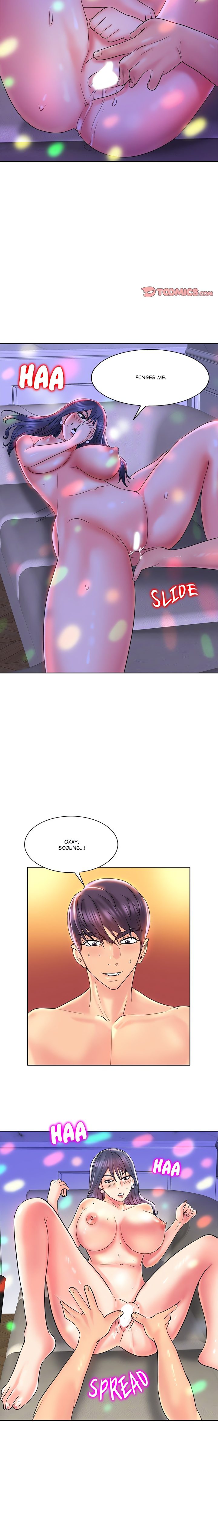 Hole in One - Chapter 45 - picture 10