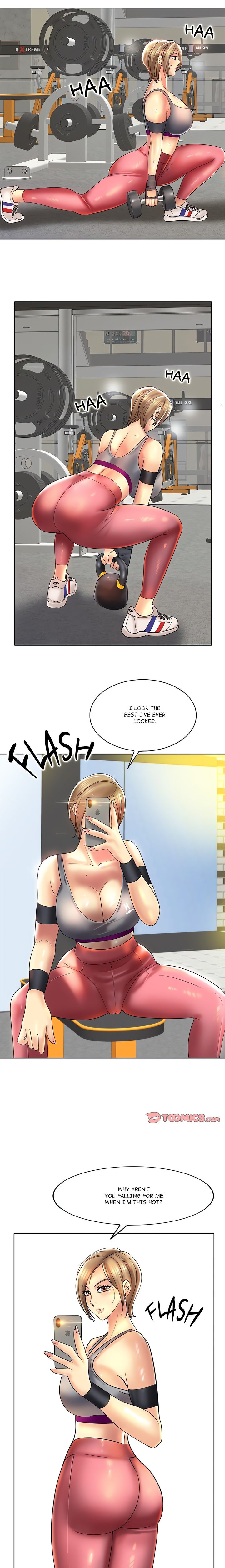 Hole in One - Chapter 46 - picture 12