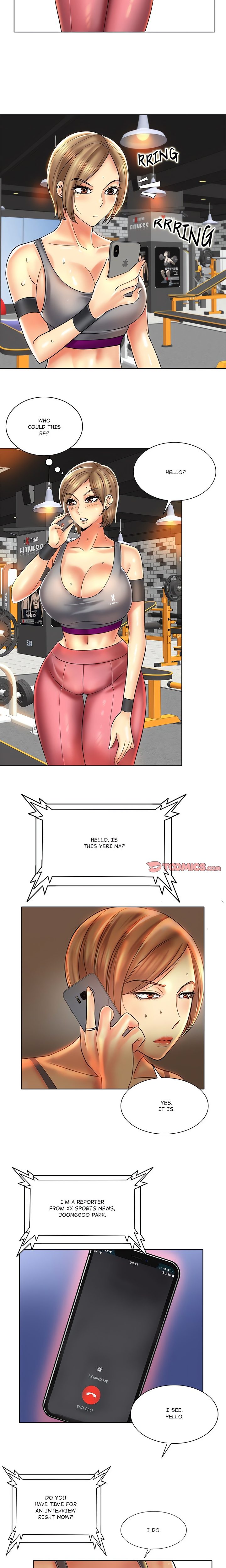 Hole in One - Chapter 46 - picture 13