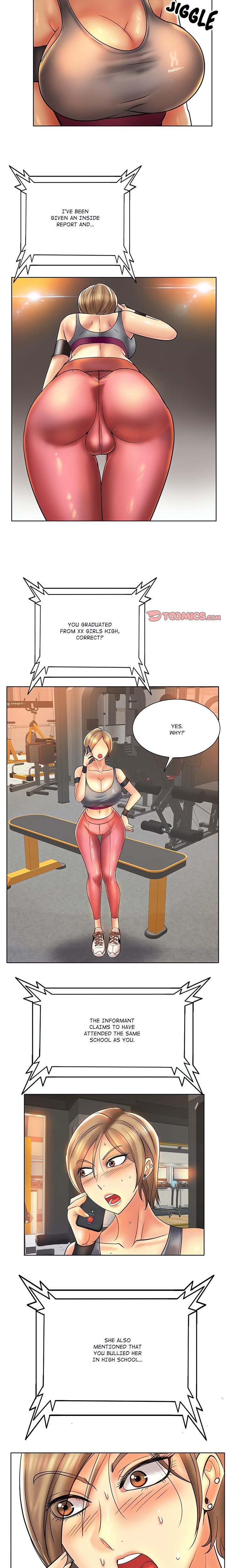 Hole in One - Chapter 46 - picture 14