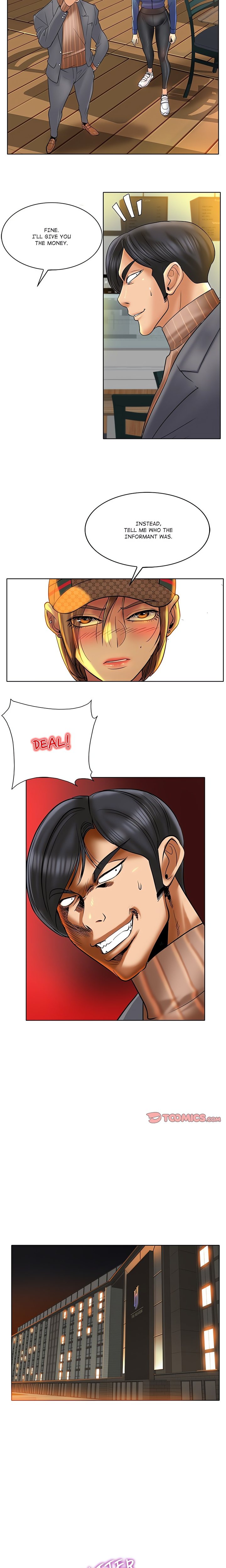 Hole in One - Chapter 50 - picture 12