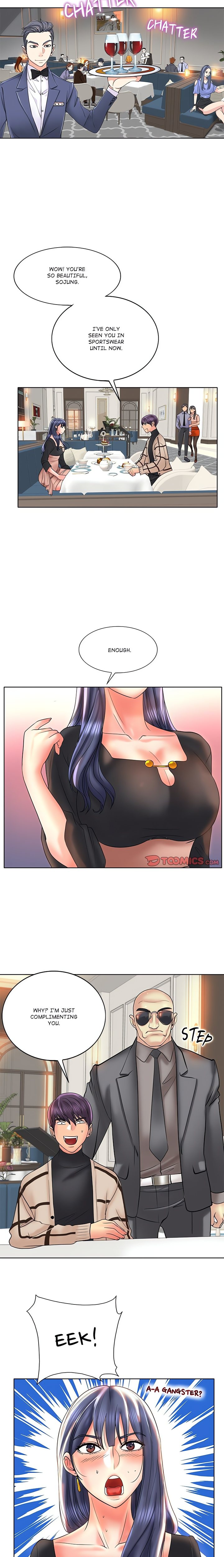 Hole in One - Chapter 50 - picture 13