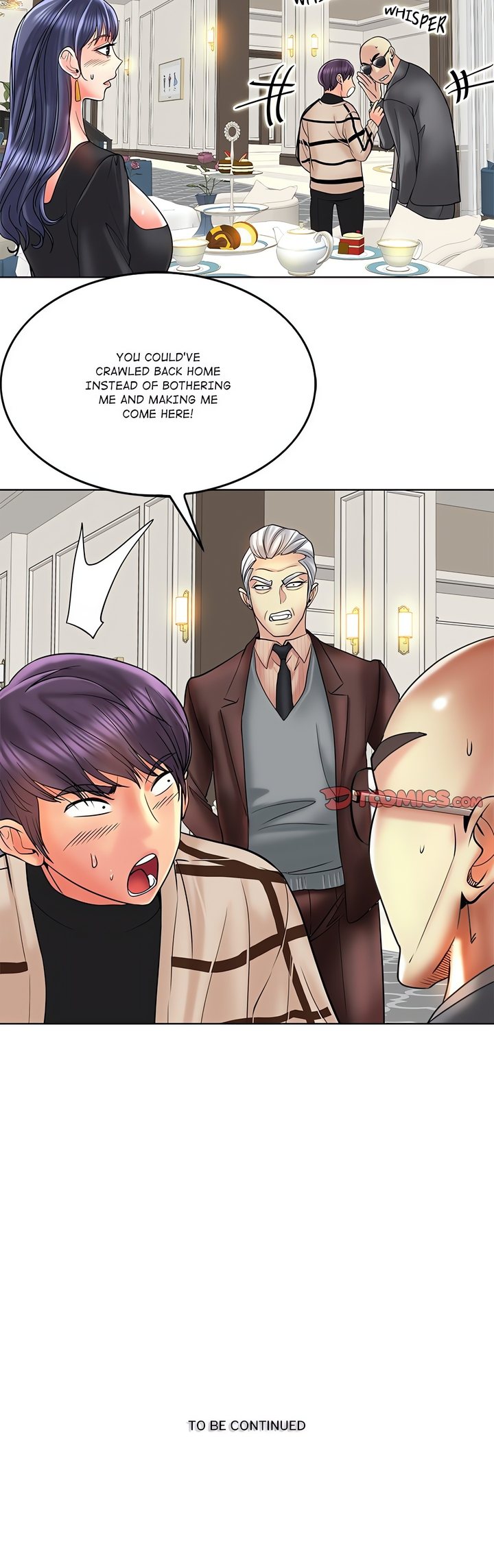 Hole in One - Chapter 50 - picture 15