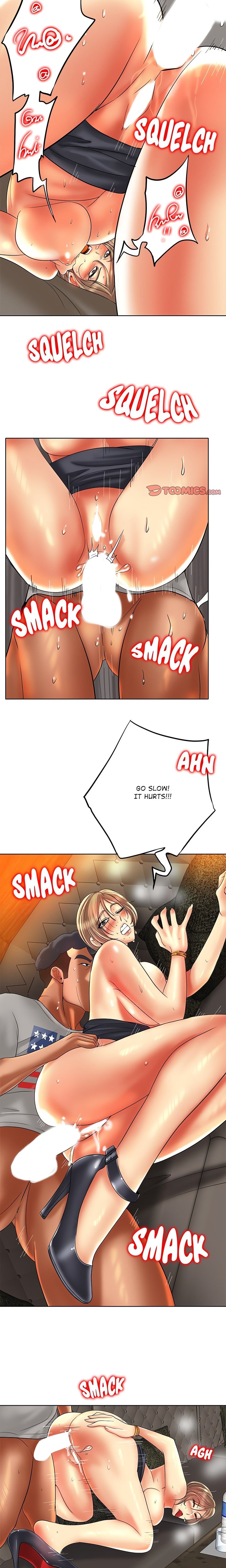 Hole in One - Chapter 50 - picture 4
