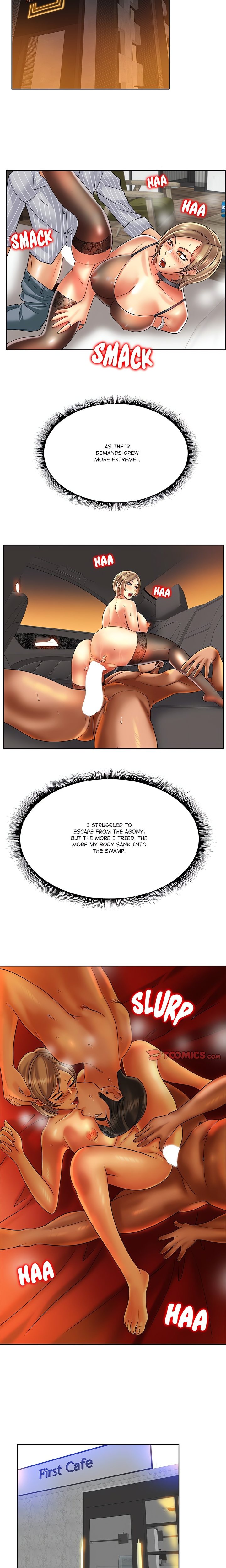 Hole in One - Chapter 50 - picture 7