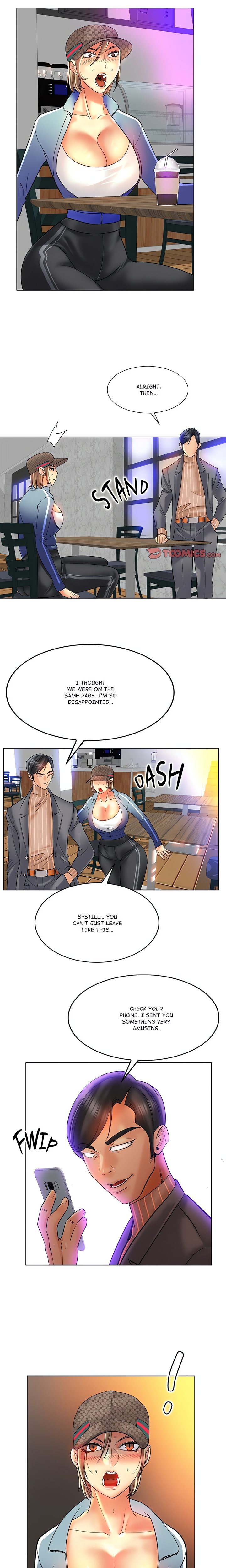 Hole in One - Chapter 50 - picture 9