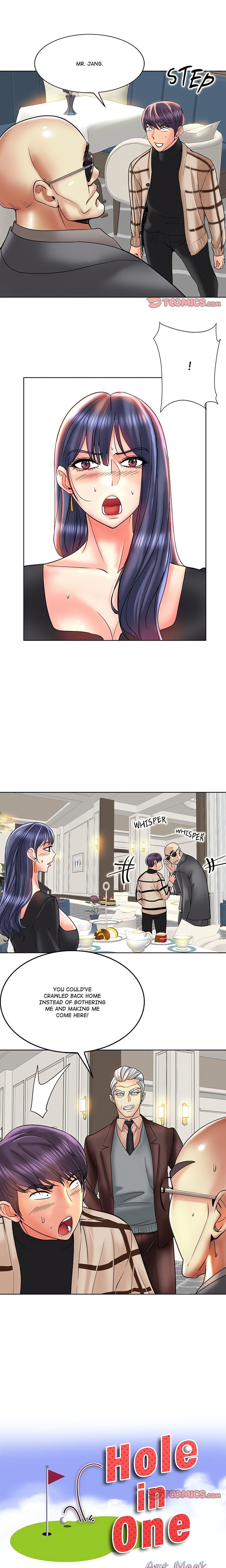 Hole in One - Chapter 51 - picture 0