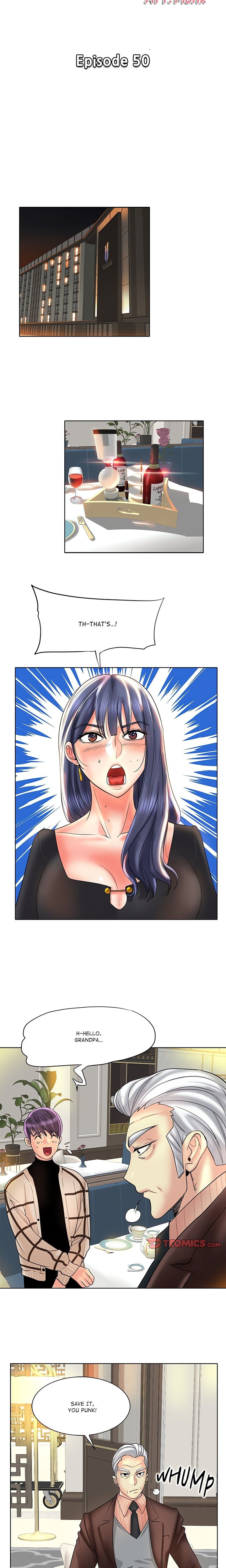 Hole in One - Chapter 51 - picture 1