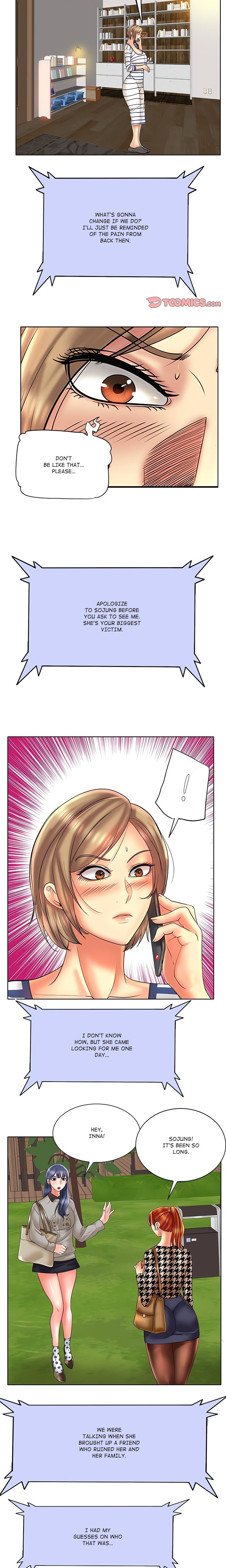 Hole in One - Chapter 51 - picture 10