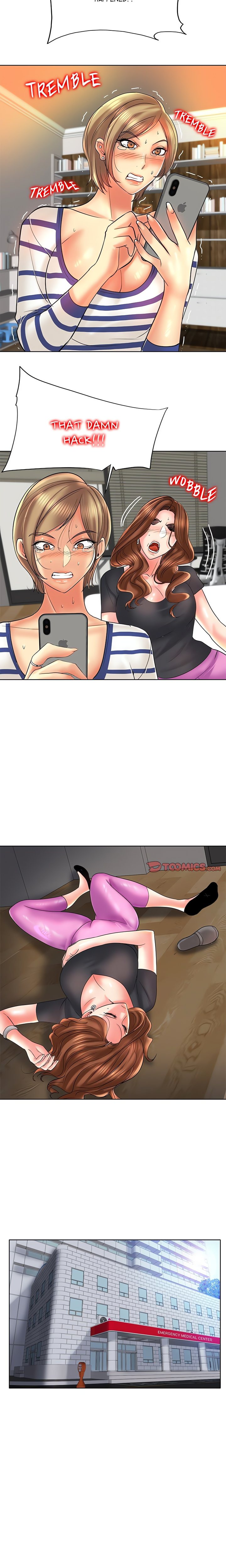 Hole in One - Chapter 51 - picture 13