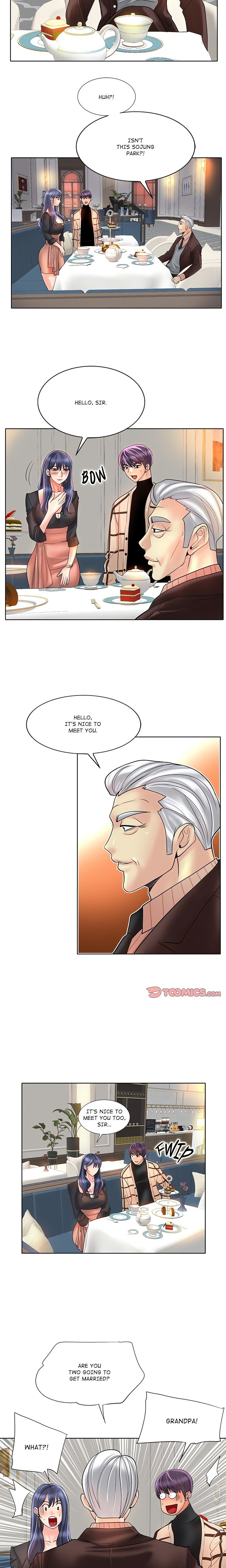 Hole in One - Chapter 51 - picture 2