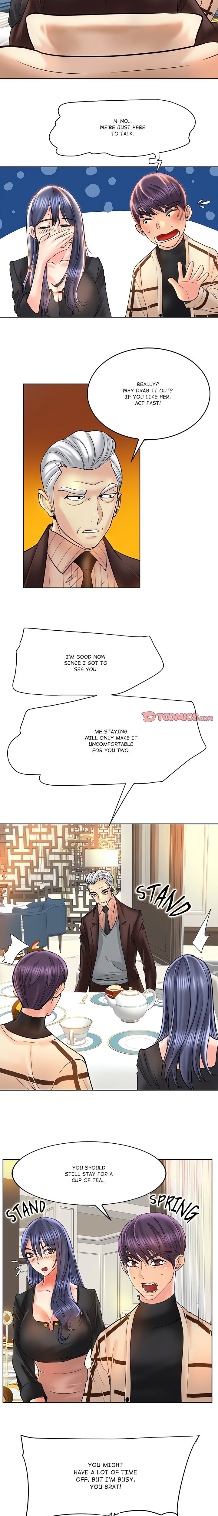 Hole in One - Chapter 51 - picture 3