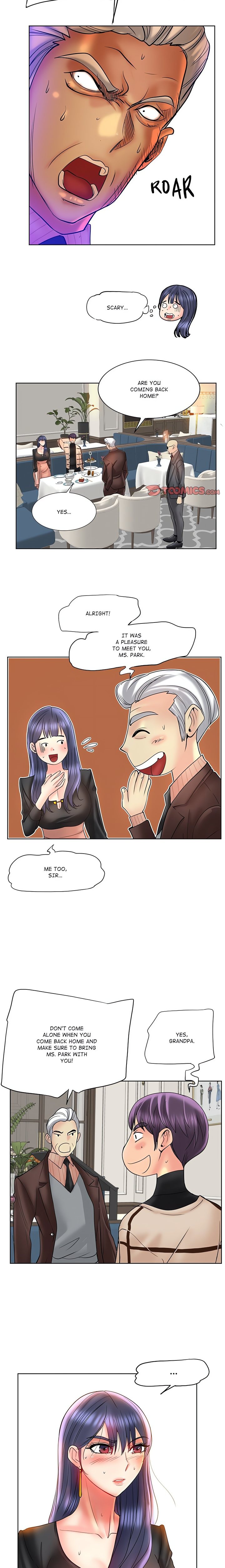 Hole in One - Chapter 51 - picture 4