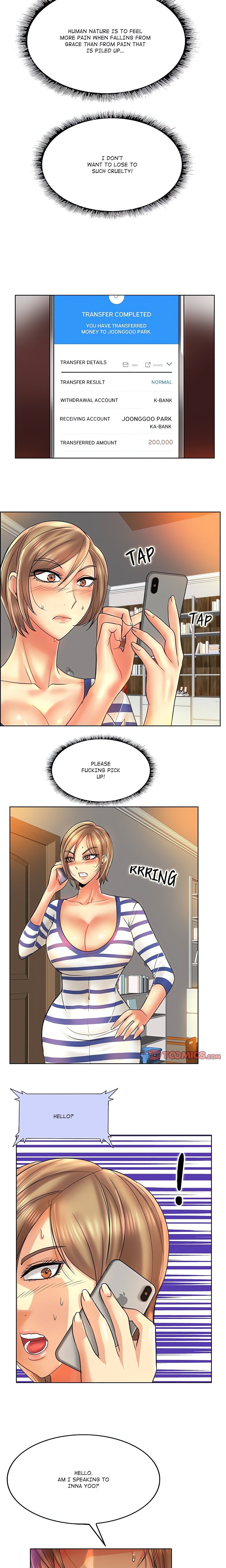 Hole in One - Chapter 51 - picture 7