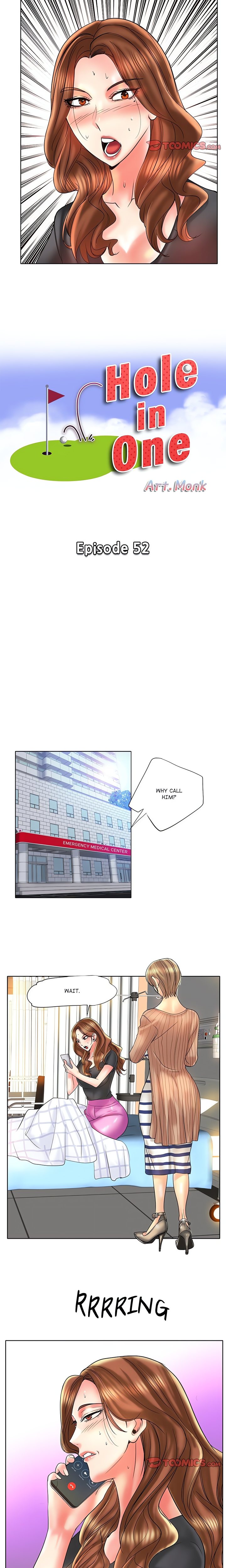 Hole in One - Chapter 52 - picture 1
