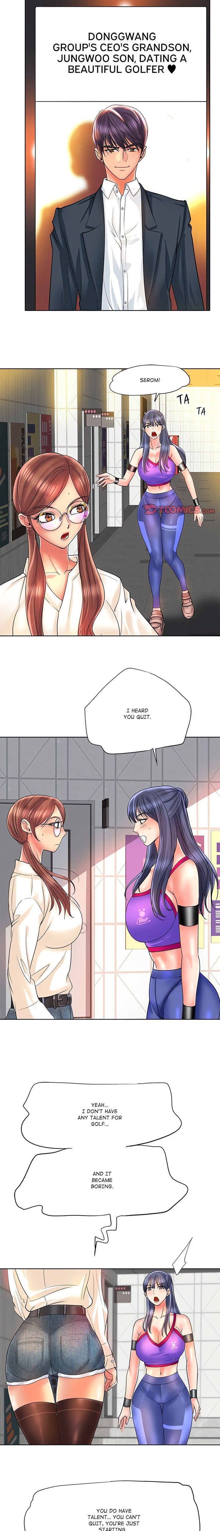 Hole in One - Chapter 52 - picture 10