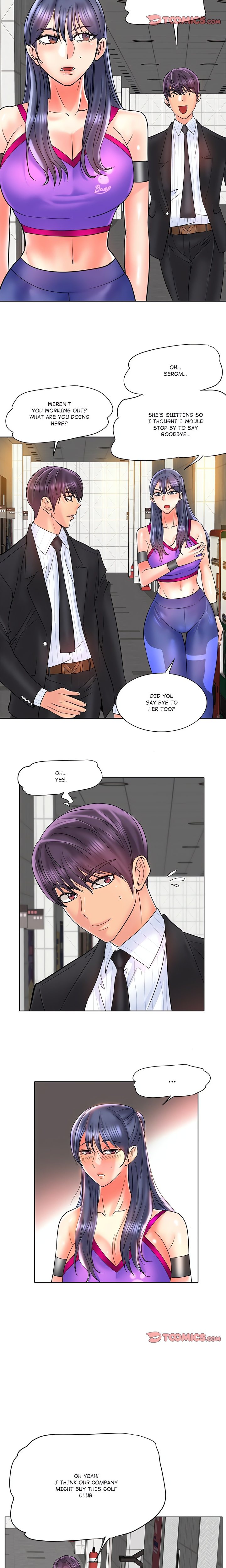 Hole in One - Chapter 52 - picture 12