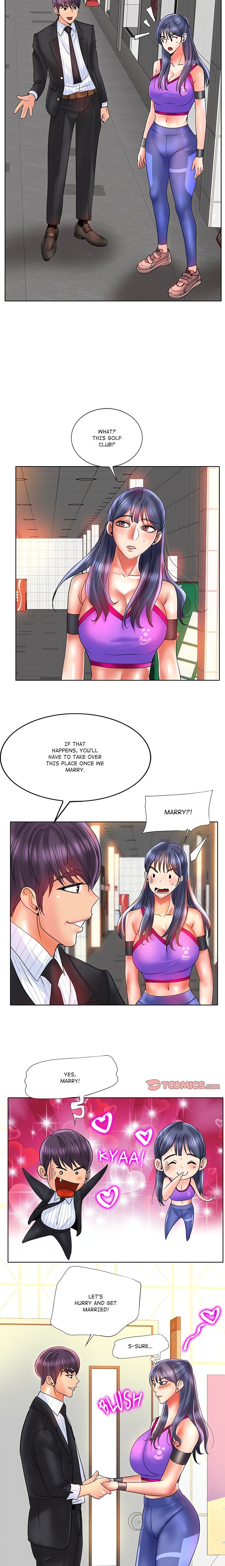 Hole in One - Chapter 52 - picture 13