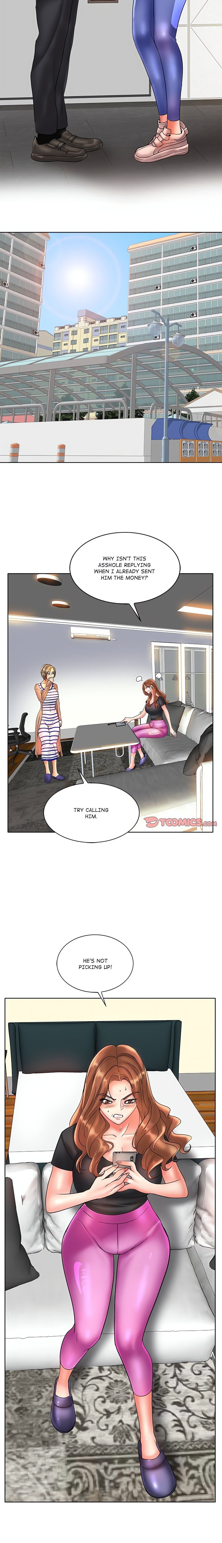 Hole in One - Chapter 52 - picture 14