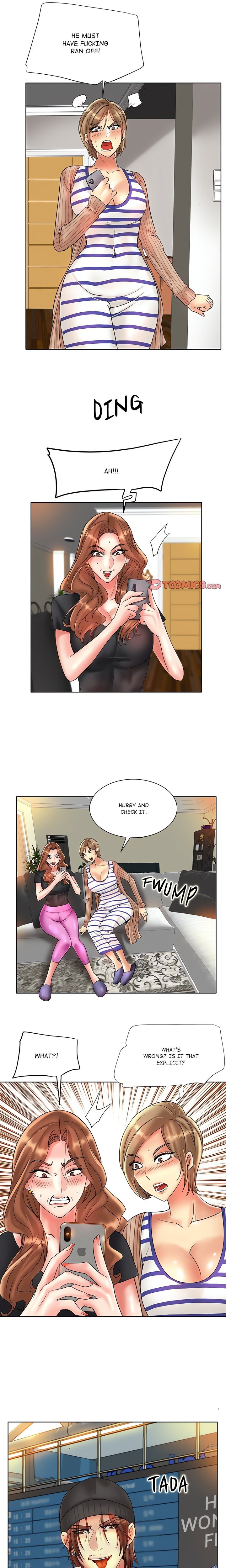 Hole in One - Chapter 52 - picture 15