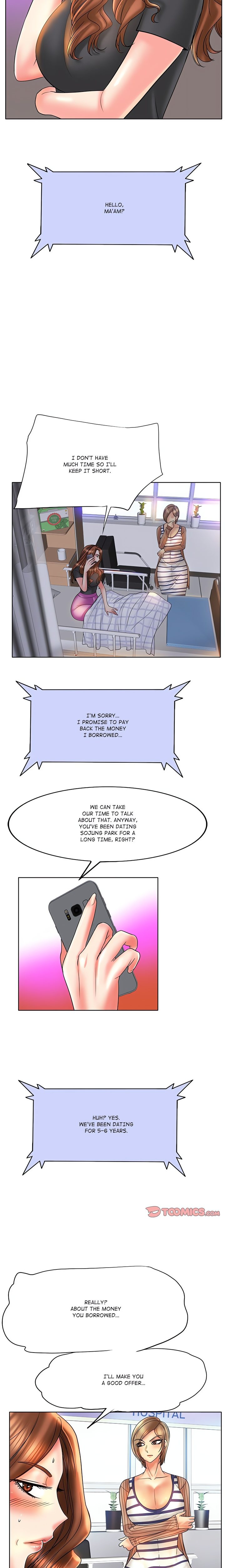 Hole in One - Chapter 52 - picture 2