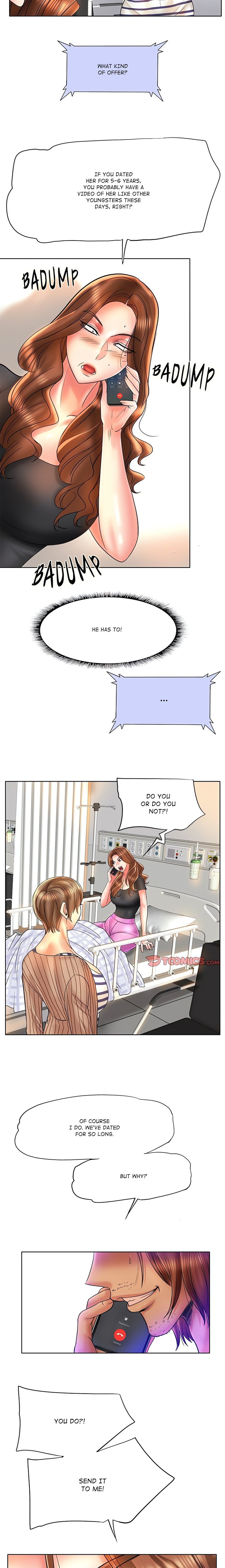 Hole in One - Chapter 52 - picture 3