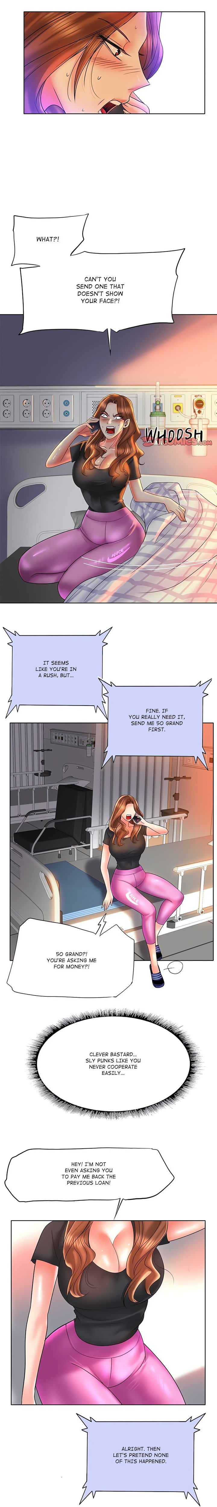 Hole in One - Chapter 52 - picture 5