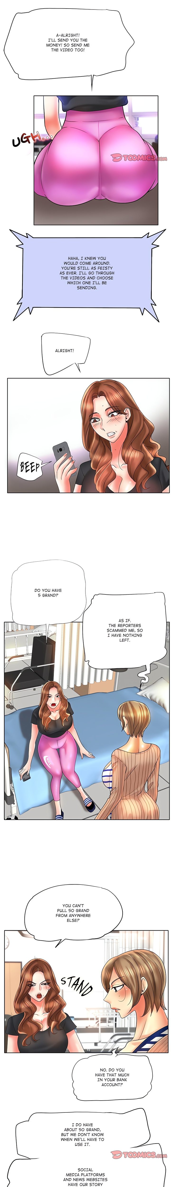 Hole in One - Chapter 52 - picture 6