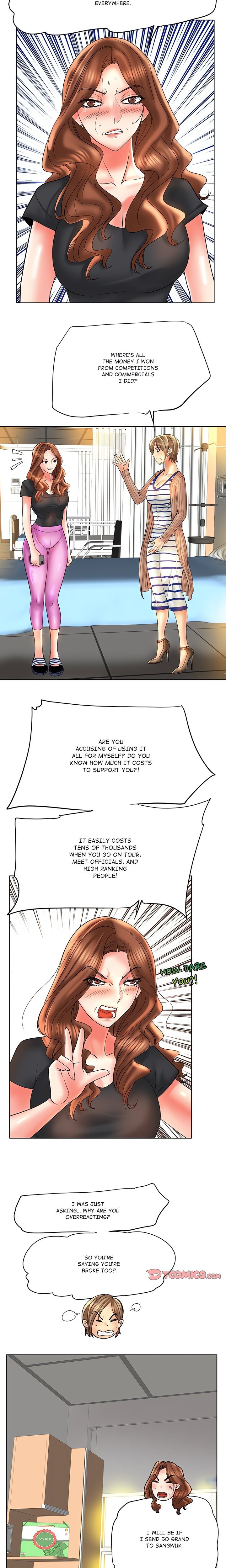 Hole in One - Chapter 52 - picture 7