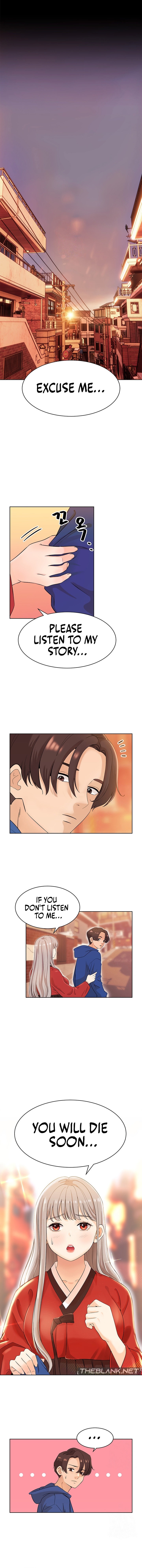 Lustful Woman - Chapter 1 - picture 0
