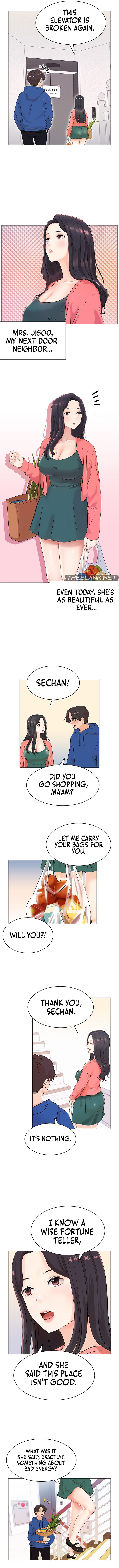 Lustful Woman - Chapter 1 - picture 2