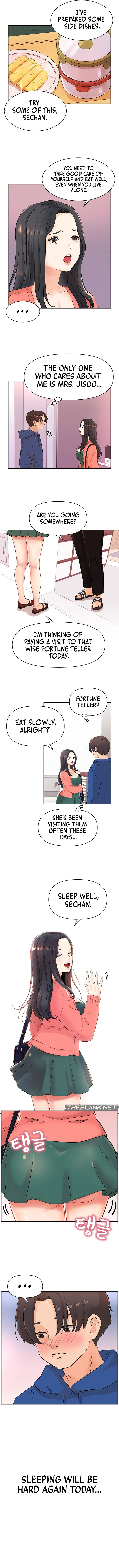 Lustful Woman - Chapter 1 - picture 6