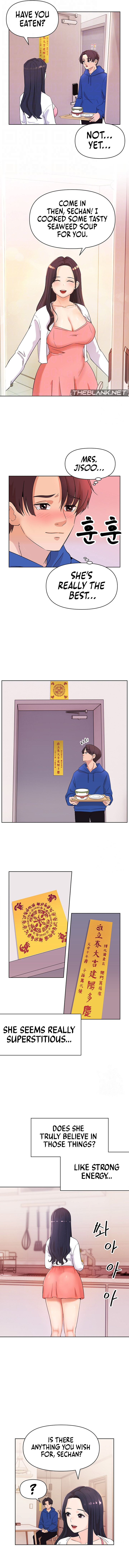 Lustful Woman - Chapter 2 - picture 3