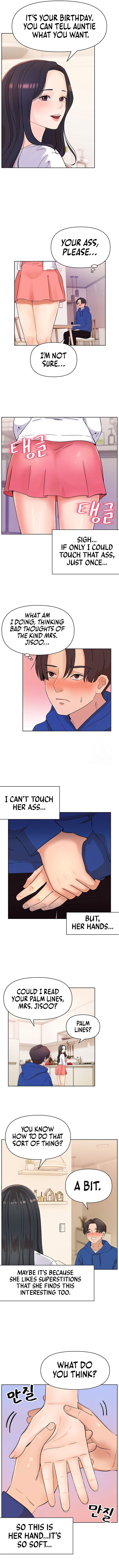 Lustful Woman - Chapter 2 - picture 4