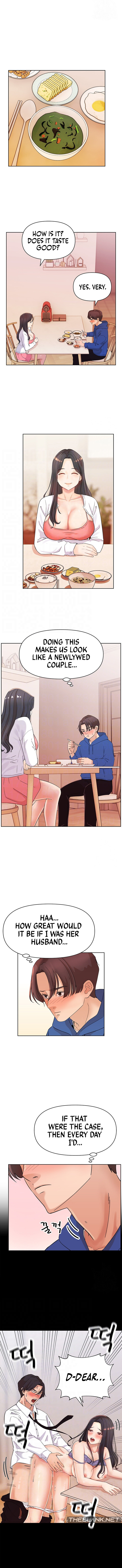 Lustful Woman - Chapter 3 - picture 1