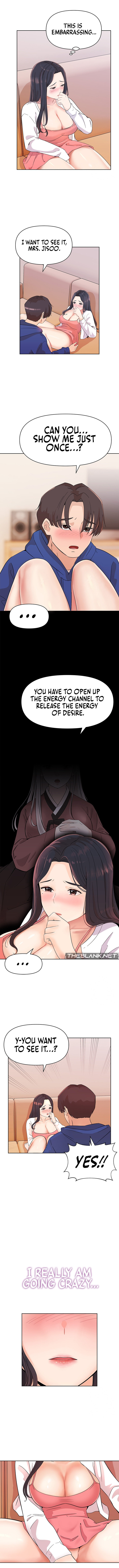 Lustful Woman - Chapter 3 - picture 10