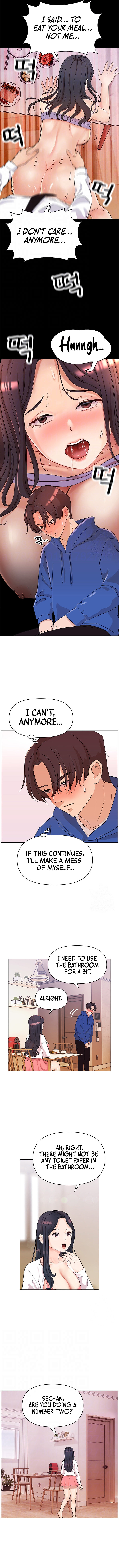 Lustful Woman - Chapter 3 - picture 2