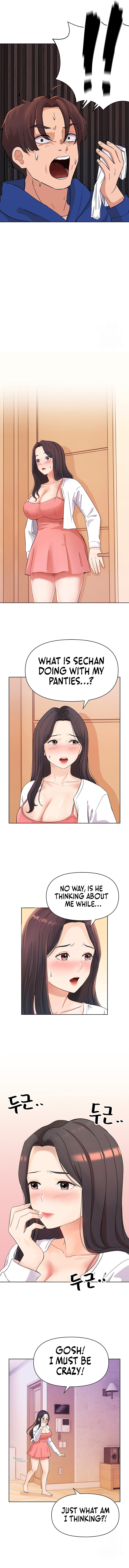 Lustful Woman - Chapter 3 - picture 4