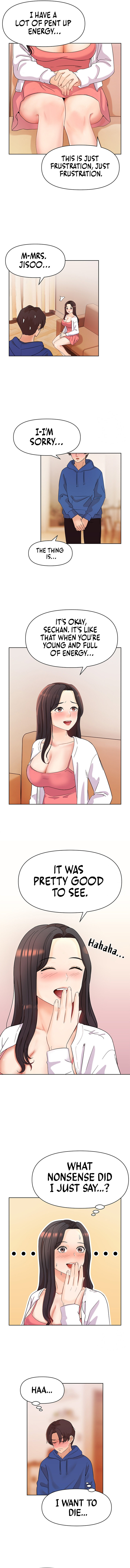 Lustful Woman - Chapter 3 - picture 5